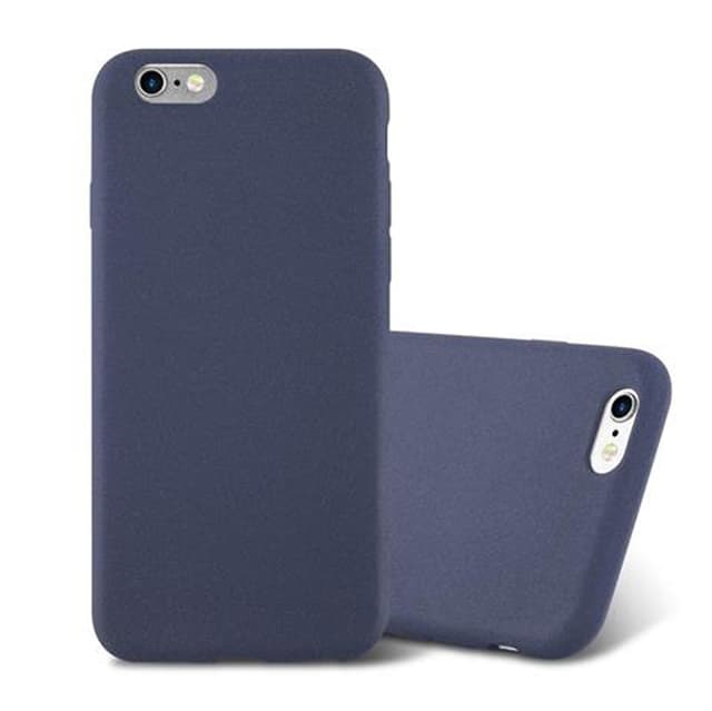 Deksel iPhone 6 / 6S case (blå)