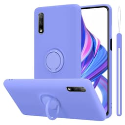 Honor 9X Suojakuori Case Kotelo (Violetti)