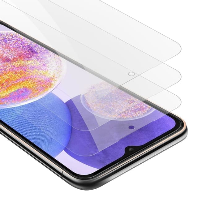 Samsung Galaxy A23 4G / 5G 3x Skyddsglas Skyddsfilm
