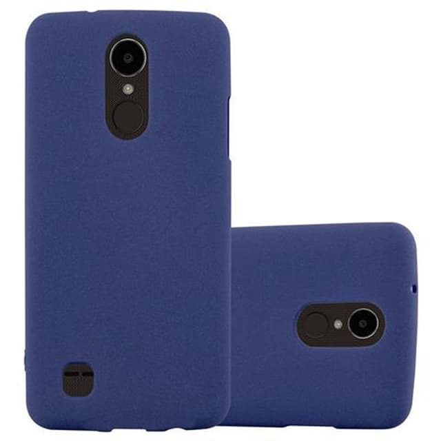 Skal LG K4 2017 Fodral Case (Blå)