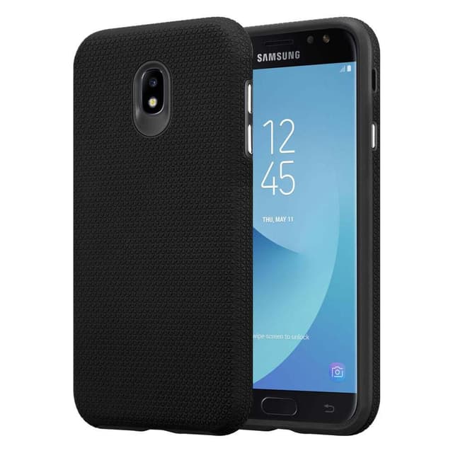 Samsung Galaxy J5 2017 Skal Fodral Case (Svart)