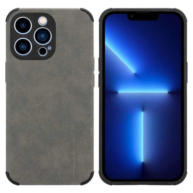 iPhone 13 PRO MAX Etui Case Cover (Grå)