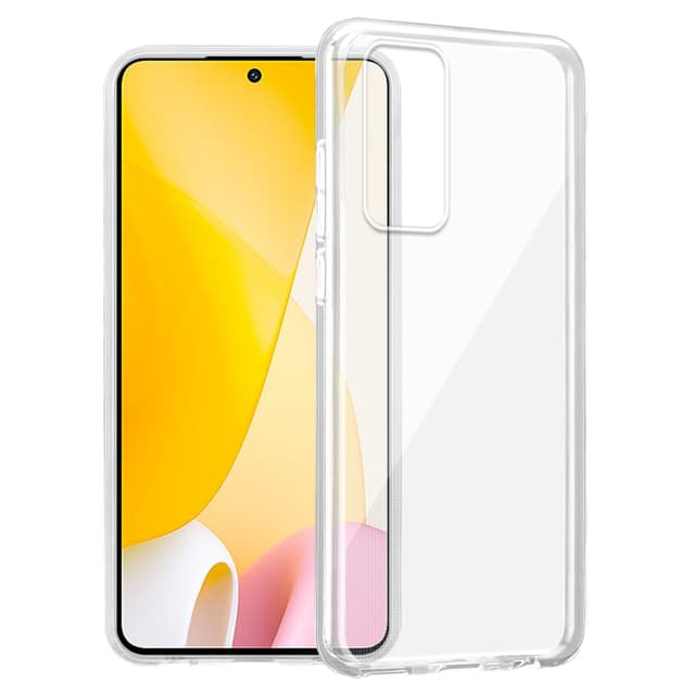 Xiaomi 12 LITE Skal Fodral Case (Transparent)