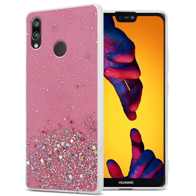 Huawei P20 LITE 2018 / NOVA 3E Suojakuori Kotelo