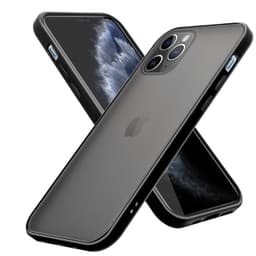 iPhone 11 PRO MAX Skal Fodral Case (Transparent)