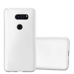Deksel LG V30 / V30+ / V30S / V30S+ Case Cover (sølv)