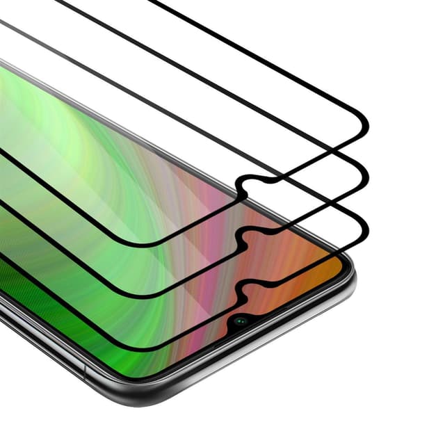 Xiaomi RedMi NOTE 8T 3x Skyddsglas Skyddsfilm