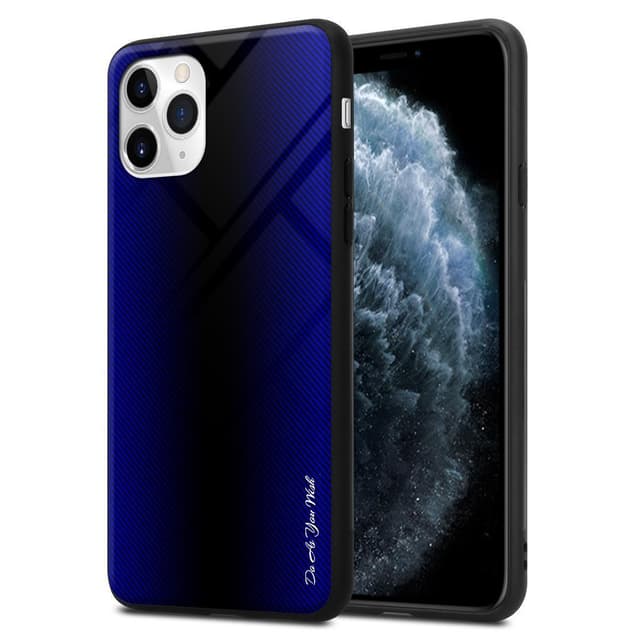 iPhone 11 PRO MAX Skal Fodral Case (Lila)