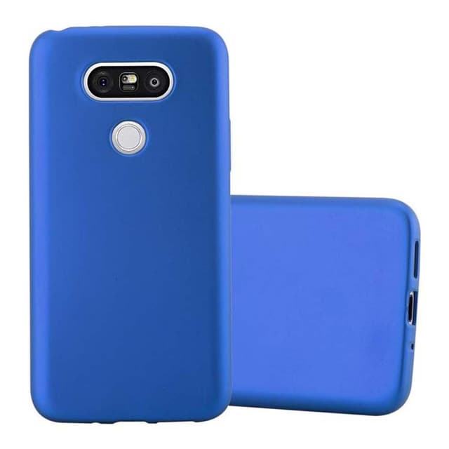 LG G5 Cover Etui Case (Blå)