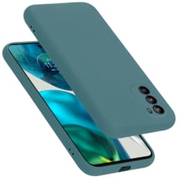 Motorola MOTO G52 4G / G82 5G Suojakuori Kotelo