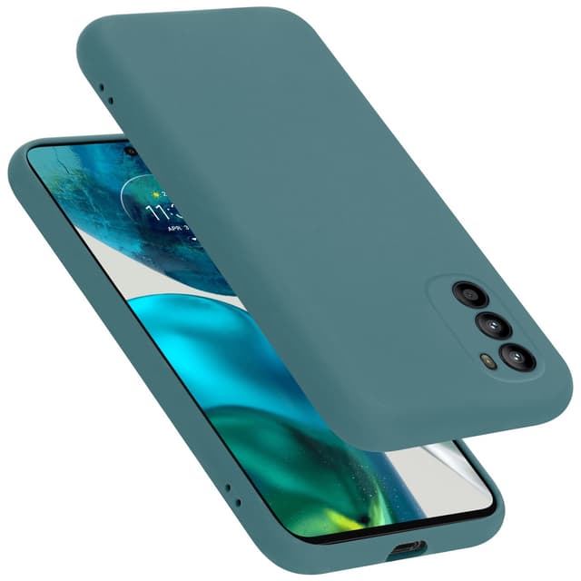 Motorola MOTO G52 4G / G82 5G Suojakuori Kotelo
