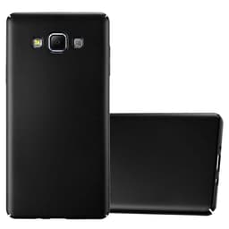 Samsung Galaxy A7 2015 Skal Fodral Case (Svart)