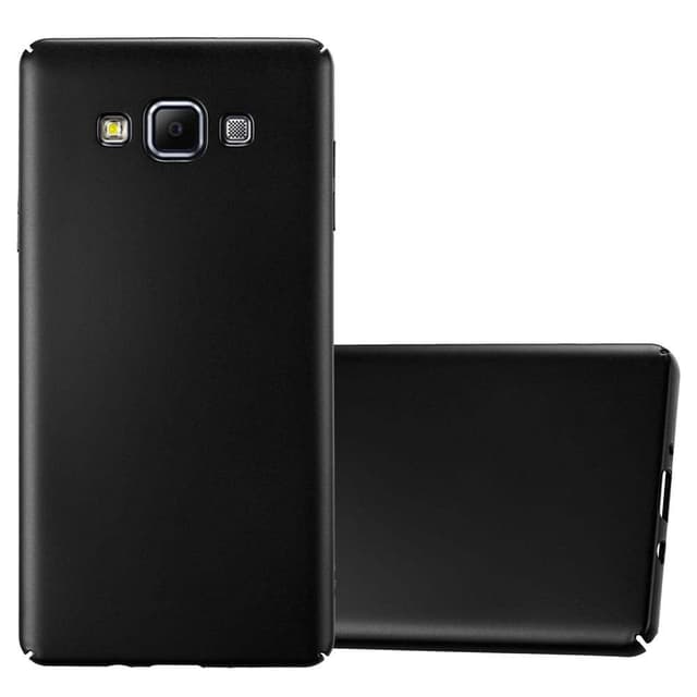 Samsung Galaxy A7 2015 Skal Fodral Case (Svart)