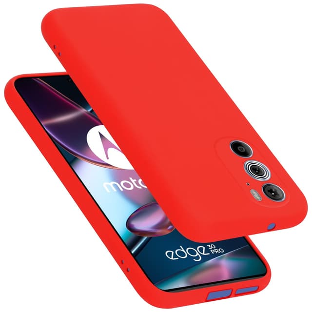 Motorola EDGE 30 PRO / EDGE+ Suojakuori Kotelo