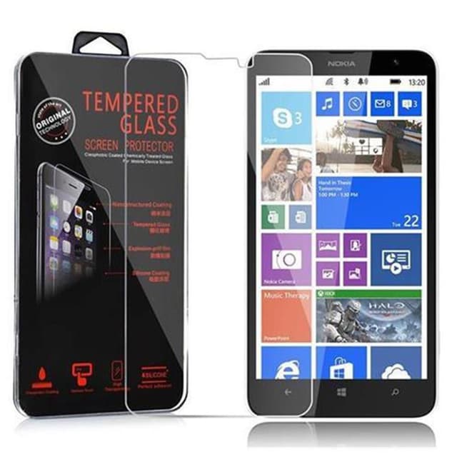 Nokia Lumia 1320 Näytönsuoja Karkaistu lasi Suojakalvo