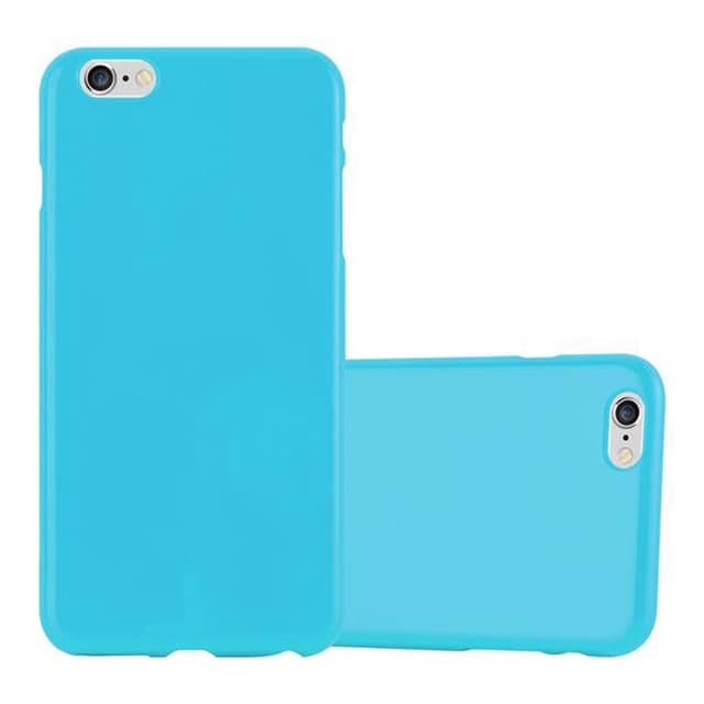 iPhone 6 PLUS / 6S PLUS Skal Fodral Case (Blå)