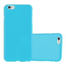 iPhone 6 PLUS / 6S PLUS Suojakuori Kotelo (Sininen)