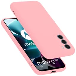 Motorola MOTO G200 5G Suojakuori Kotelo