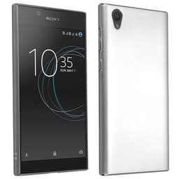 Deksel Sony Xperia L1 Case Cover (sølv)
