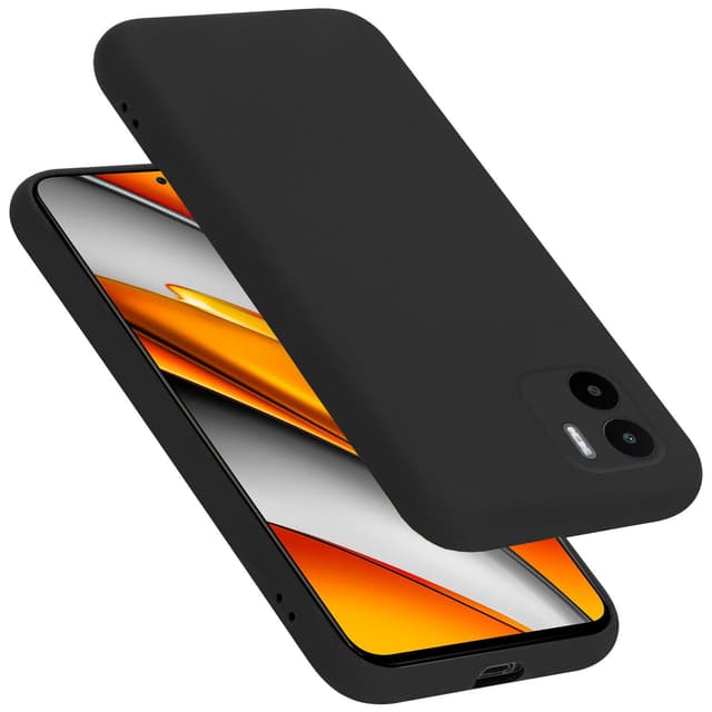 Xiaomi RedMi A1 Cover Etui Case (Sort)