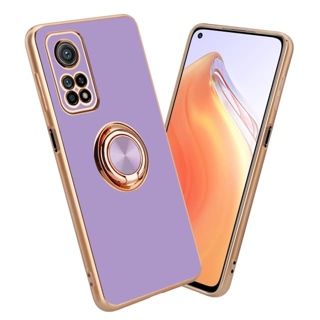 Xiaomi Mi 10T / Mi 10T PRO Cover Etui Case (Lilla)