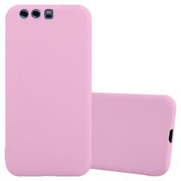Huawei P10 PLUS deksel tpu case cover (rosa)