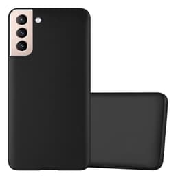 Samsung Galaxy S22 Suojakuori Kotelo (Musta)