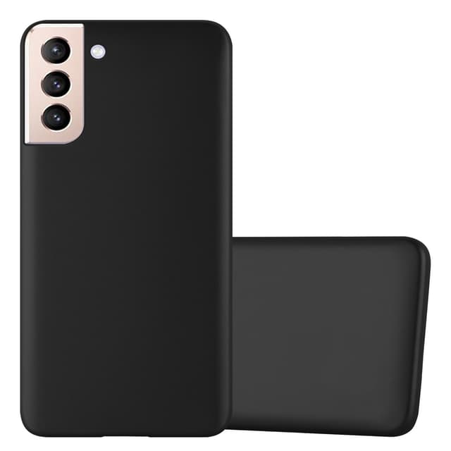 Samsung Galaxy S22 Suojakuori Kotelo (Musta)