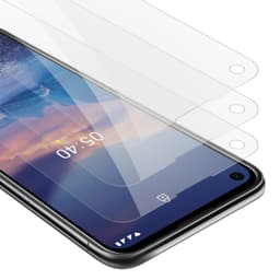 Nokia 5.4 3x Skærmbeskytter Beskyttelsesglas
