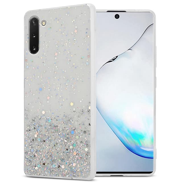 Samsung Galaxy NOTE 10 Cover Etui Case (Gennemsigtig)
