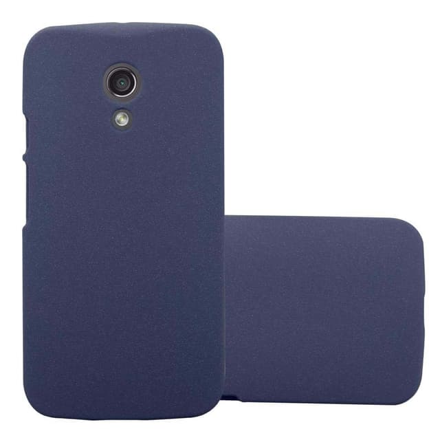 Motorola MOTO Z2 Skal Fodral Case (Blå)