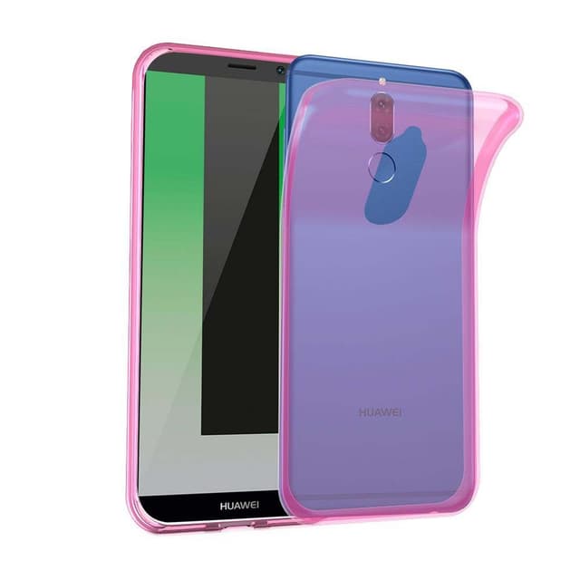 Huawei MATE 10 LITE Cover TPU Etui (Lyserød)
