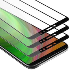 Xiaomi Mi MAX 2 3x Skjermbeskytter Skärmskydd