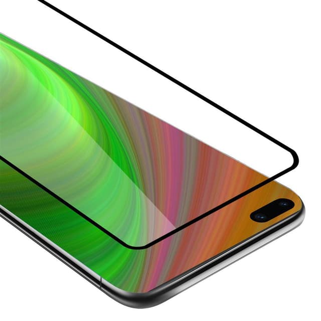Huawei P40 Skjermbeskytter Skärmskydd (hvit)
