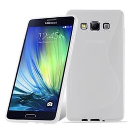 Samsung Galaxy A7 2015 Suojakuori Cover (Läpinäkyvä)