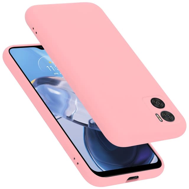 Motorola MOTO E22 / E22i Suojakuori Kotelo