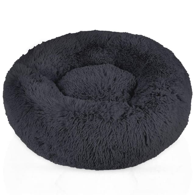 Hundeseng Katteseng Pude Hund Kat Sofa 80cm (mørkegrå)