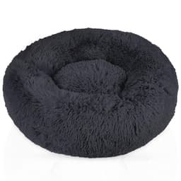 Hundeseng Katteseng Pude Hund Kat Sofa 80cm (mørkegrå)