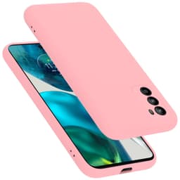 Motorola MOTO G52 4G / G82 5G Suojakuori Kotelo