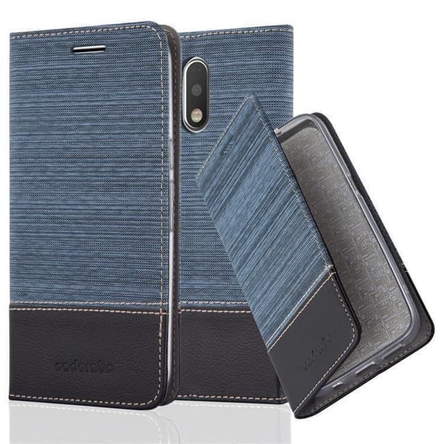 Motorola MOTO G4 / G4 PLUS Suojakuori Lompakkokotelo