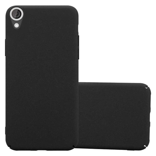 HTC Desire 820 Cover Etui Case (Sort)