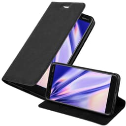 Nokia 6.1 Cover Etui Case (Sort)