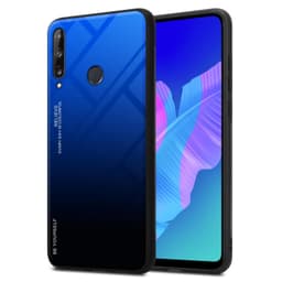 Huawei P40 LITE E Skal Fodral Case (Svart)