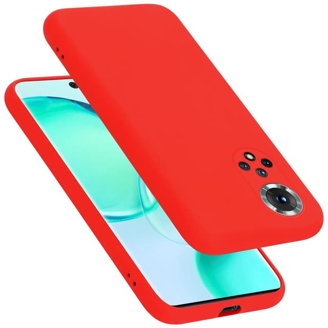 Honor 50 / Huawei NOVA 9 Cover Etui Case (Rød)
