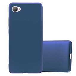 HTC Desire 12 Skal Fodral Case (Blå)