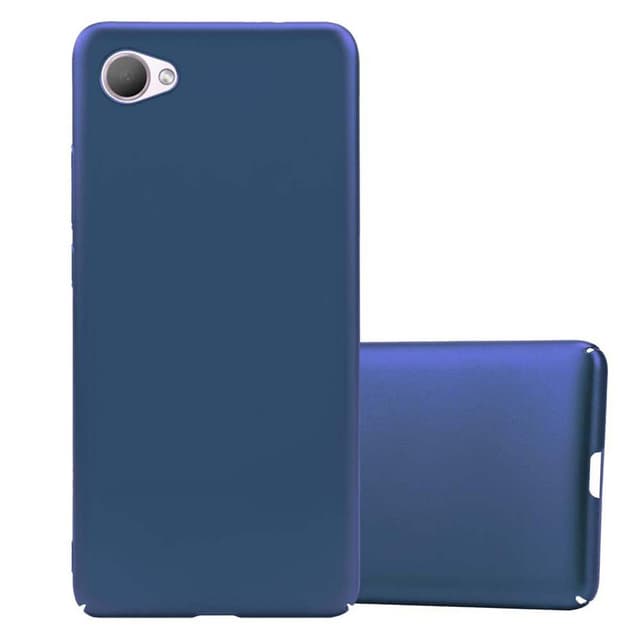 HTC Desire 12 Suojakuori Kotelo Cover (Sininen)