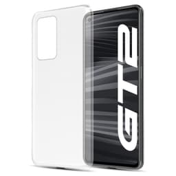 Realme GT 2 / GT Neo 2 Cover TPU Etui (Gennemsigtig)