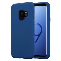 Samsung Galaxy S9 Deksel Case Cover (blå)