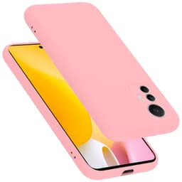 Xiaomi 12 LITE Skal Fodral Case (Rosa)