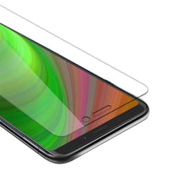 WIKO VIEW XL Näytönsuoja Suojakalvo Karkaistu lasi